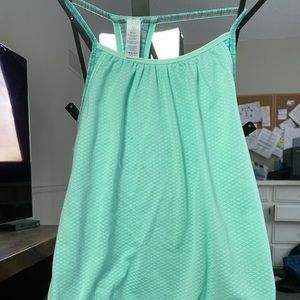 ivivva tank top (fits like a small)